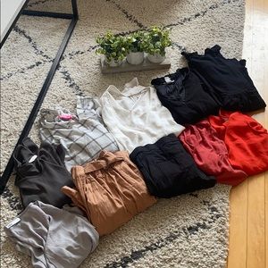 WOMEN WORKWEAR (Size Small/4)